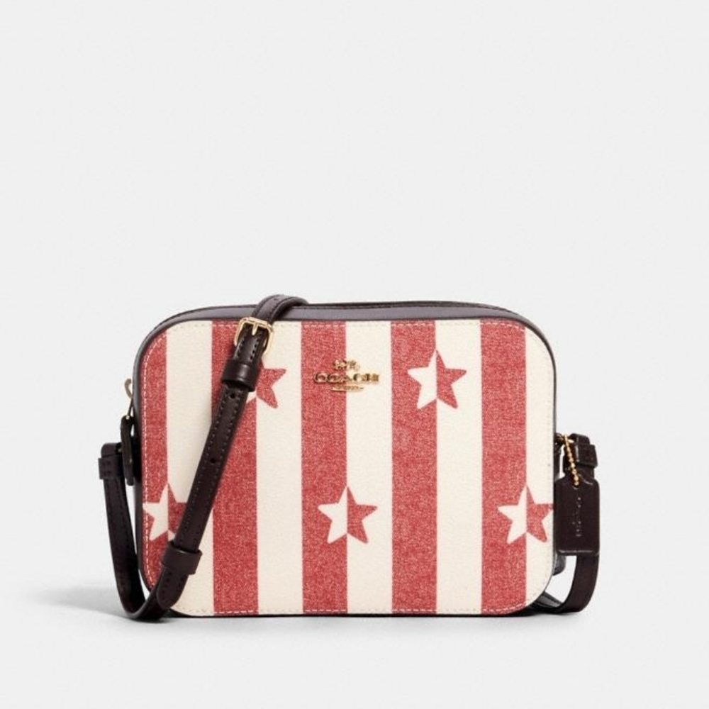 NWT COACH Mini Camera bag